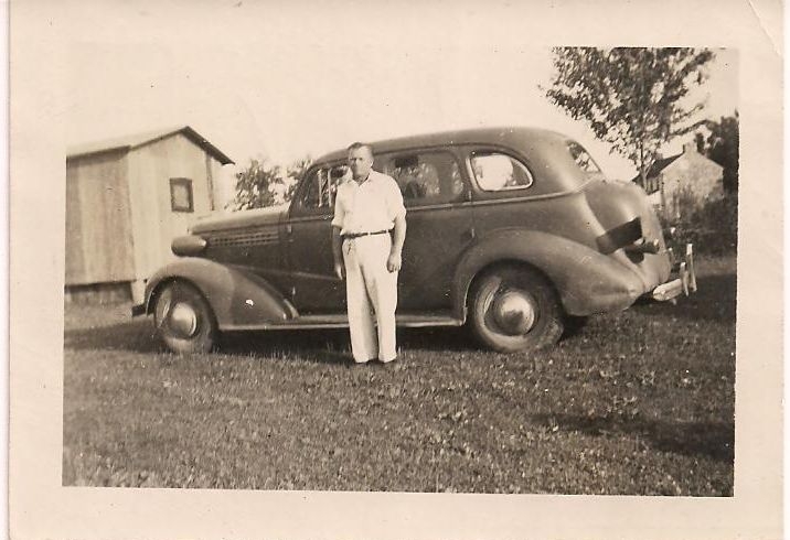Clarence Lafayette Martz