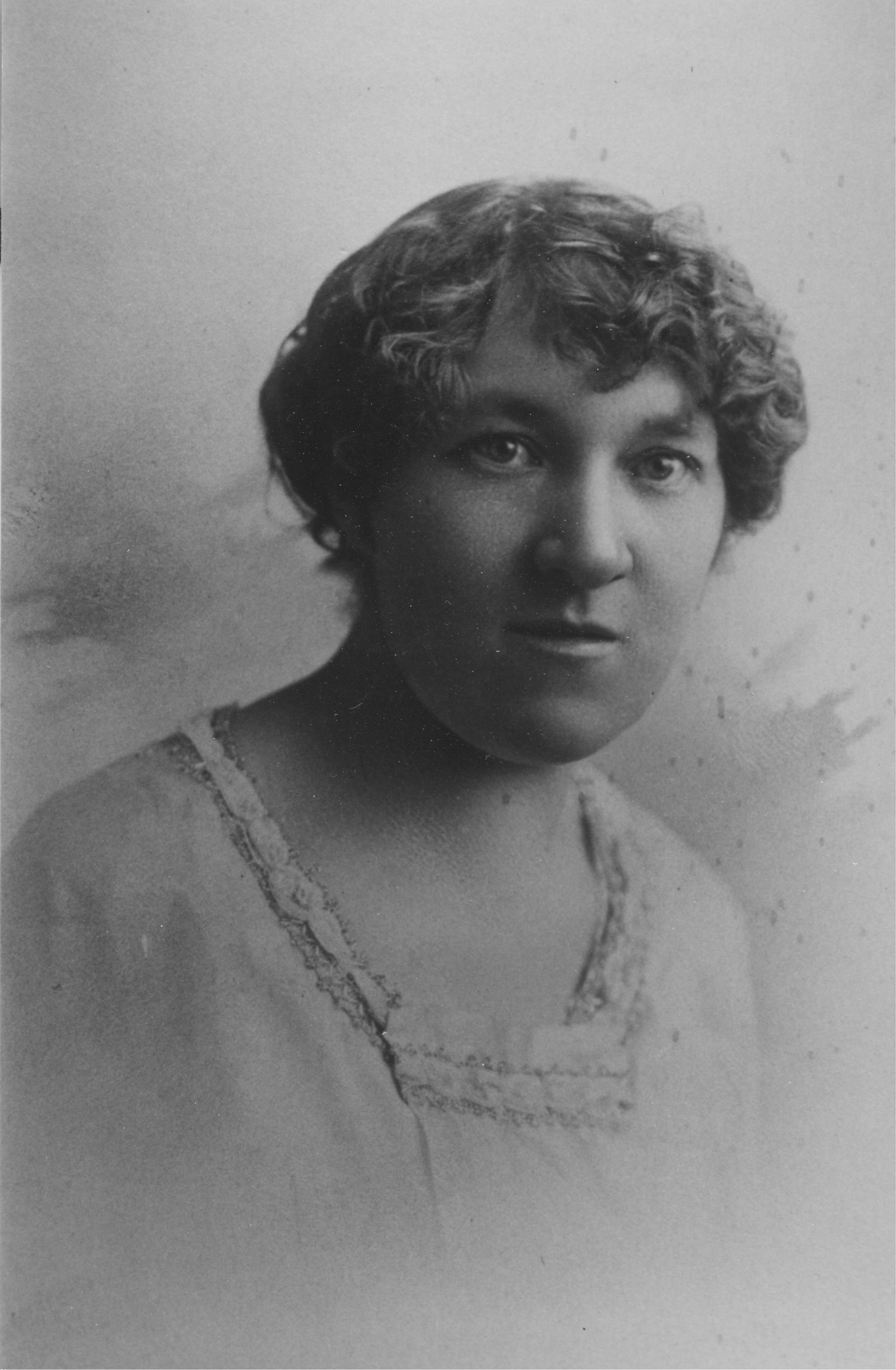 Bertha Vettlin