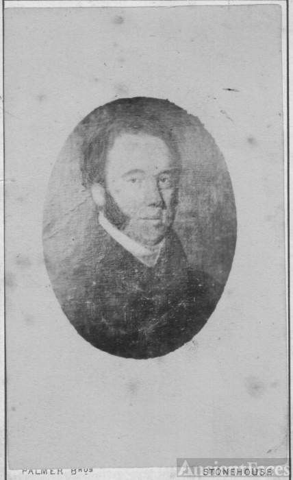 James Pitts