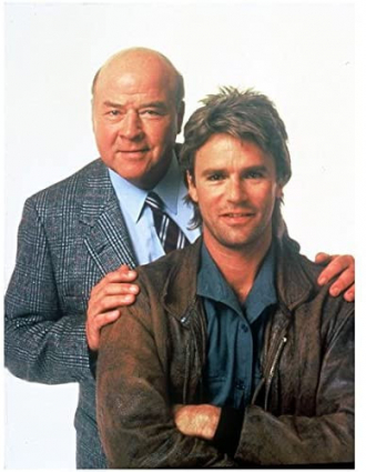 Dana and Richard.