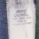 A photo of Jennet Caldwell