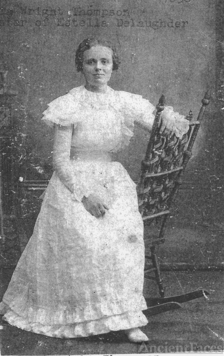 Alma Janetta Wright