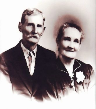 Mr. and Mrs. Thomas Ewing Hopkins