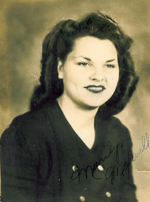 Marilyn June (Maxwell) King