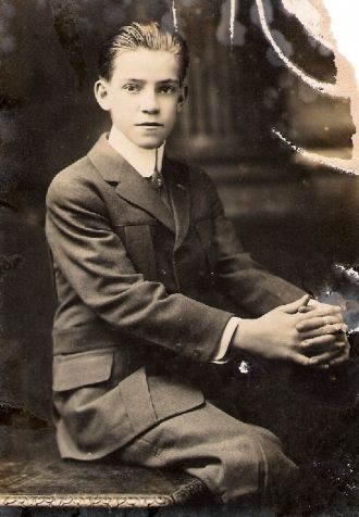 Charles Walter Brown