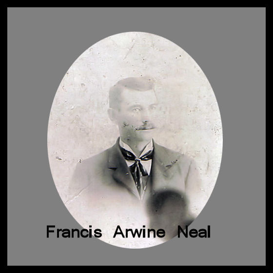 Francis Arwine Neal