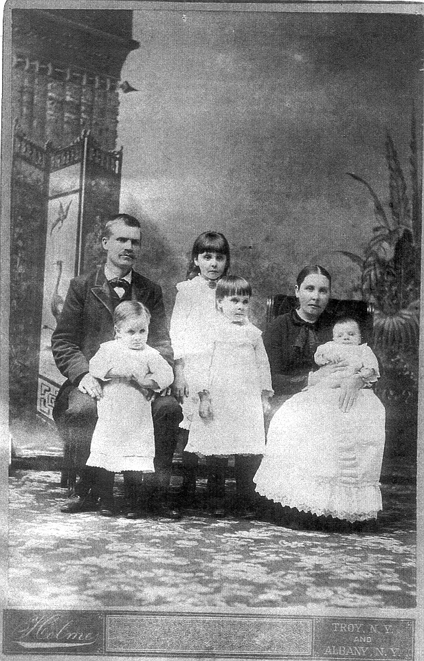 William Anderson family