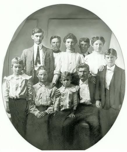 Smith Family, Mississippi