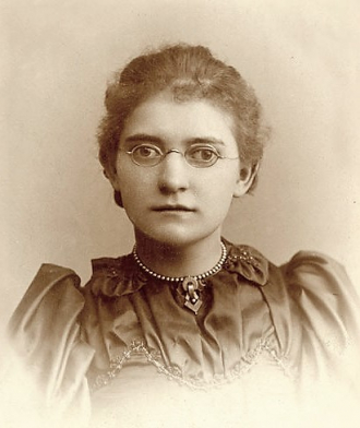 Agatha Tiegel Hanson