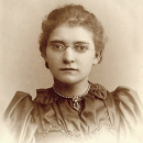 A photo of Agatha Tiegel Hanson