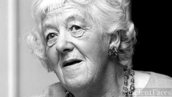 Margaret Rutherford