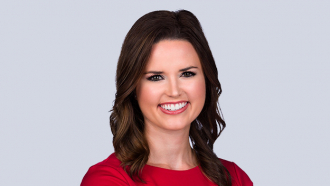 Anne Elise Parks on CBS 11 (2019)