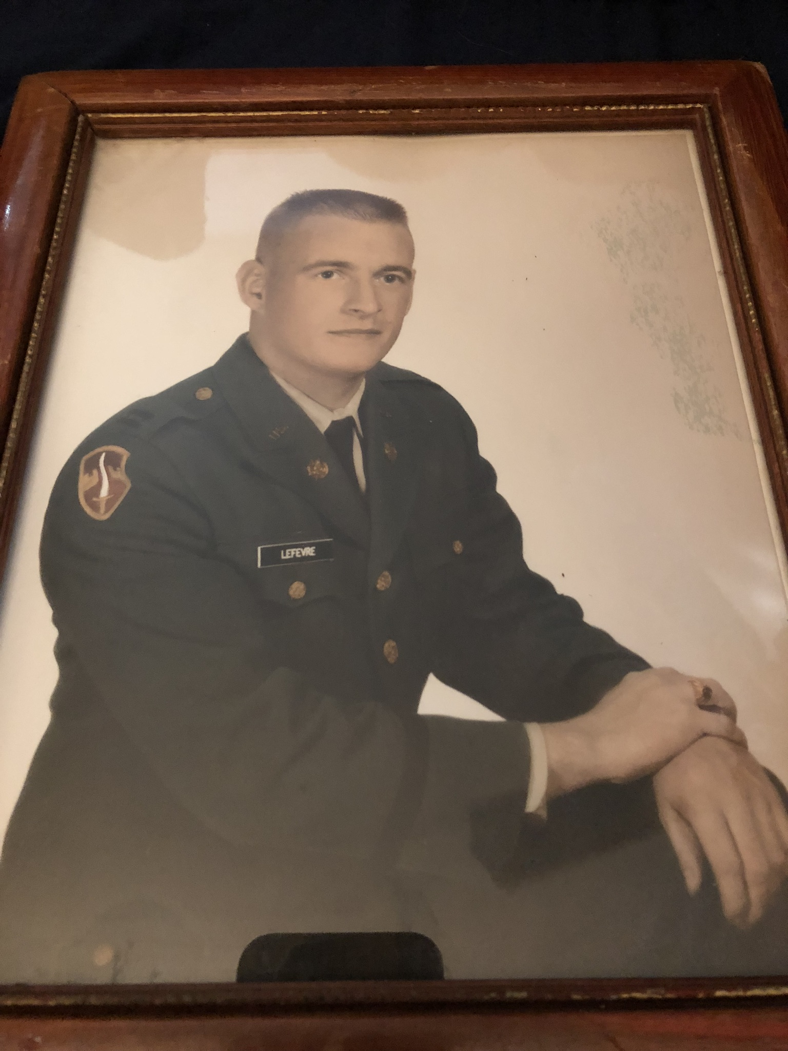Robert Stewart LeFevre Jr