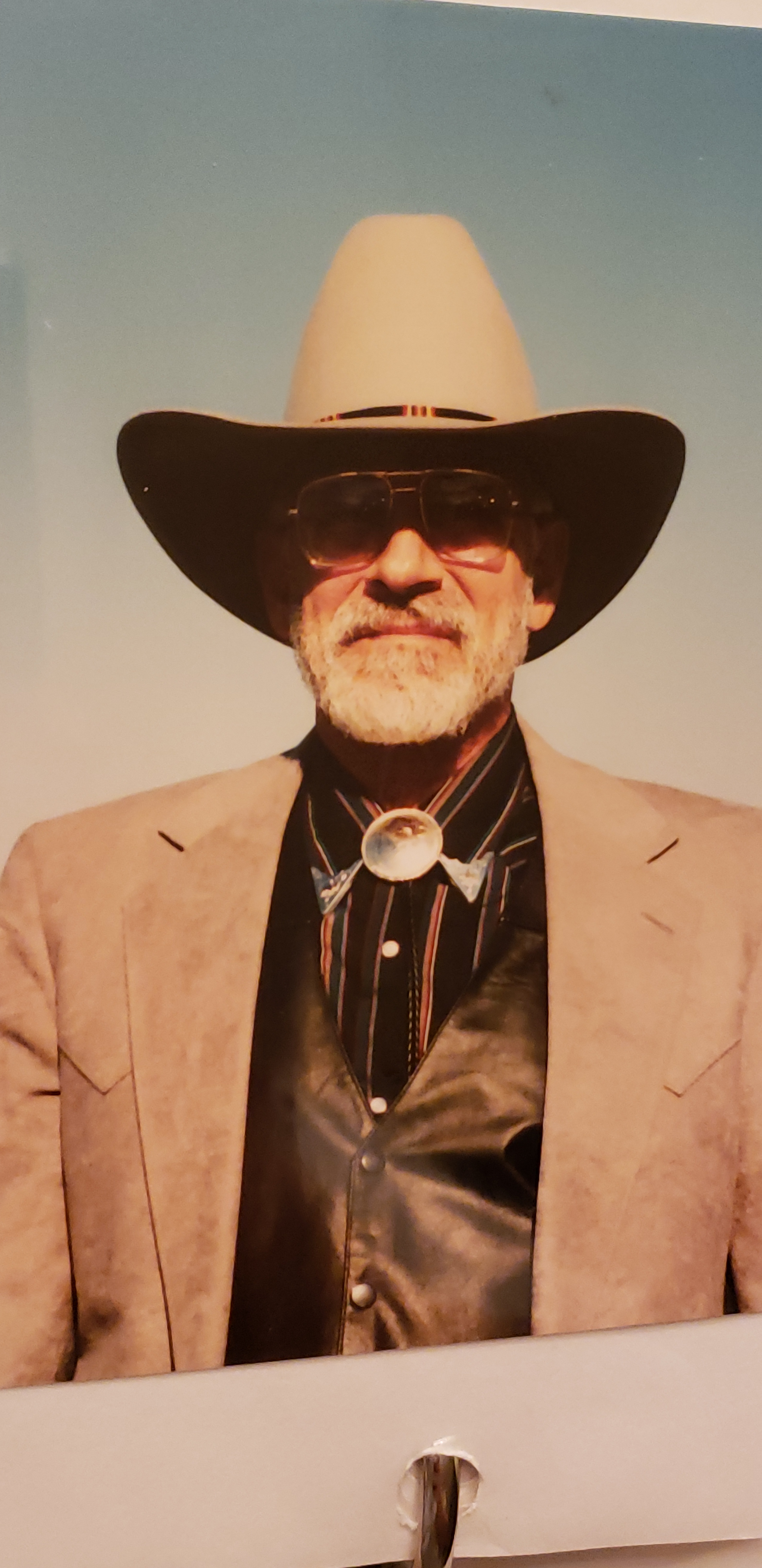 John "Jack" Thomas Hargreaves