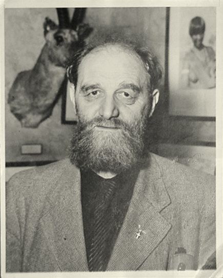 Peter Freuchen.