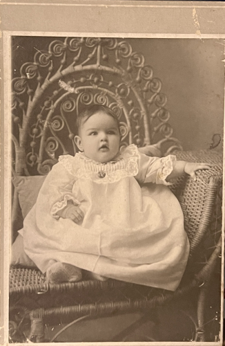 Unknown baby
