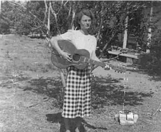 Ninalue Griffis Walker