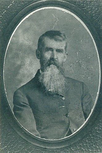 Civil War Vet