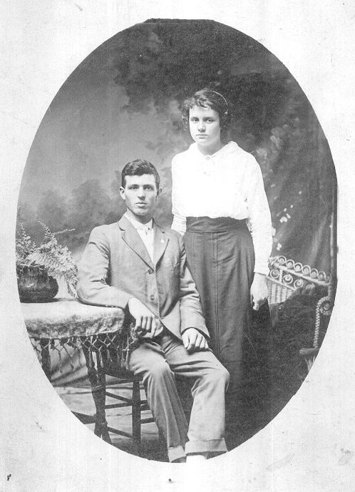 Bill Shrum & Mary Reed