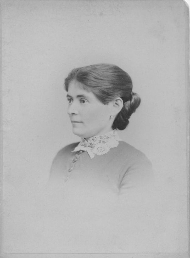 Margaret A. Woolmer McConnell