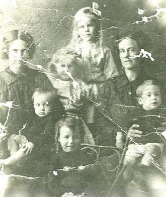 Stanley Family photo