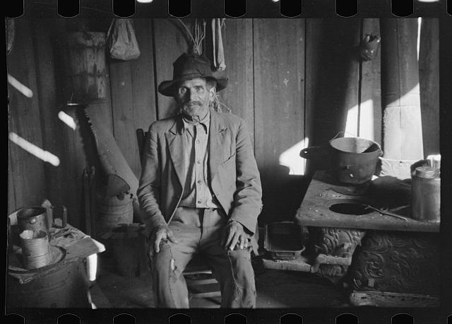 Strawberry picker, Hammond, Louisiana