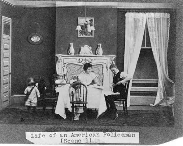 "The Life of an American Policeman"