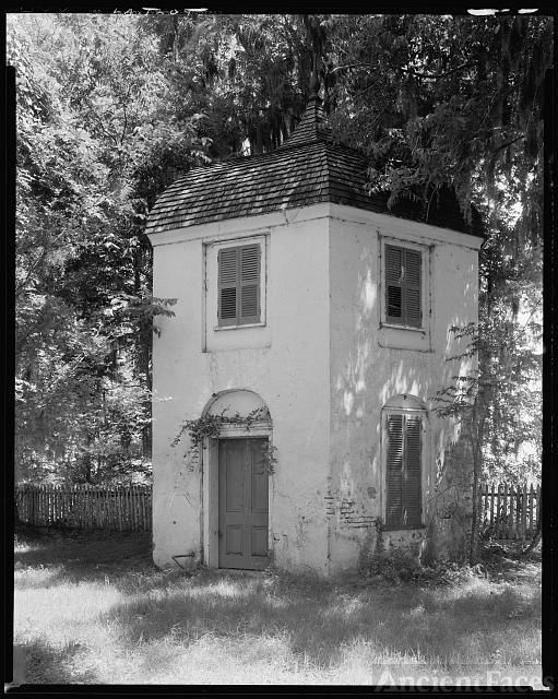 Burnside Plantation, Darrow vic., Ascension Parish,...