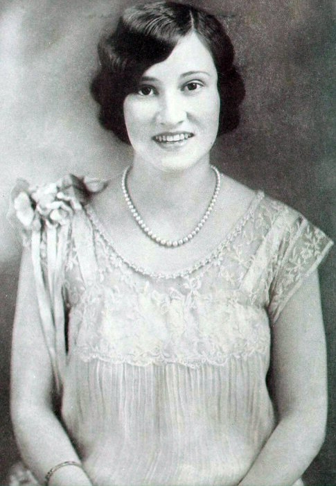 Esther Osteen, South Carolina, 1927