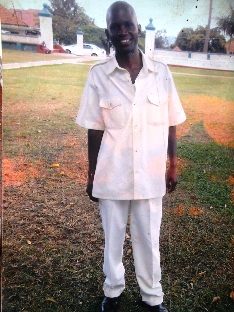 SENYONYI UMAR GIBASON