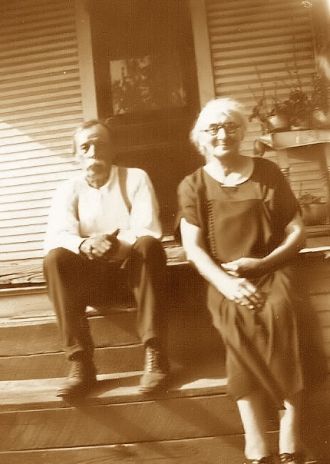 John & Dora Harrison