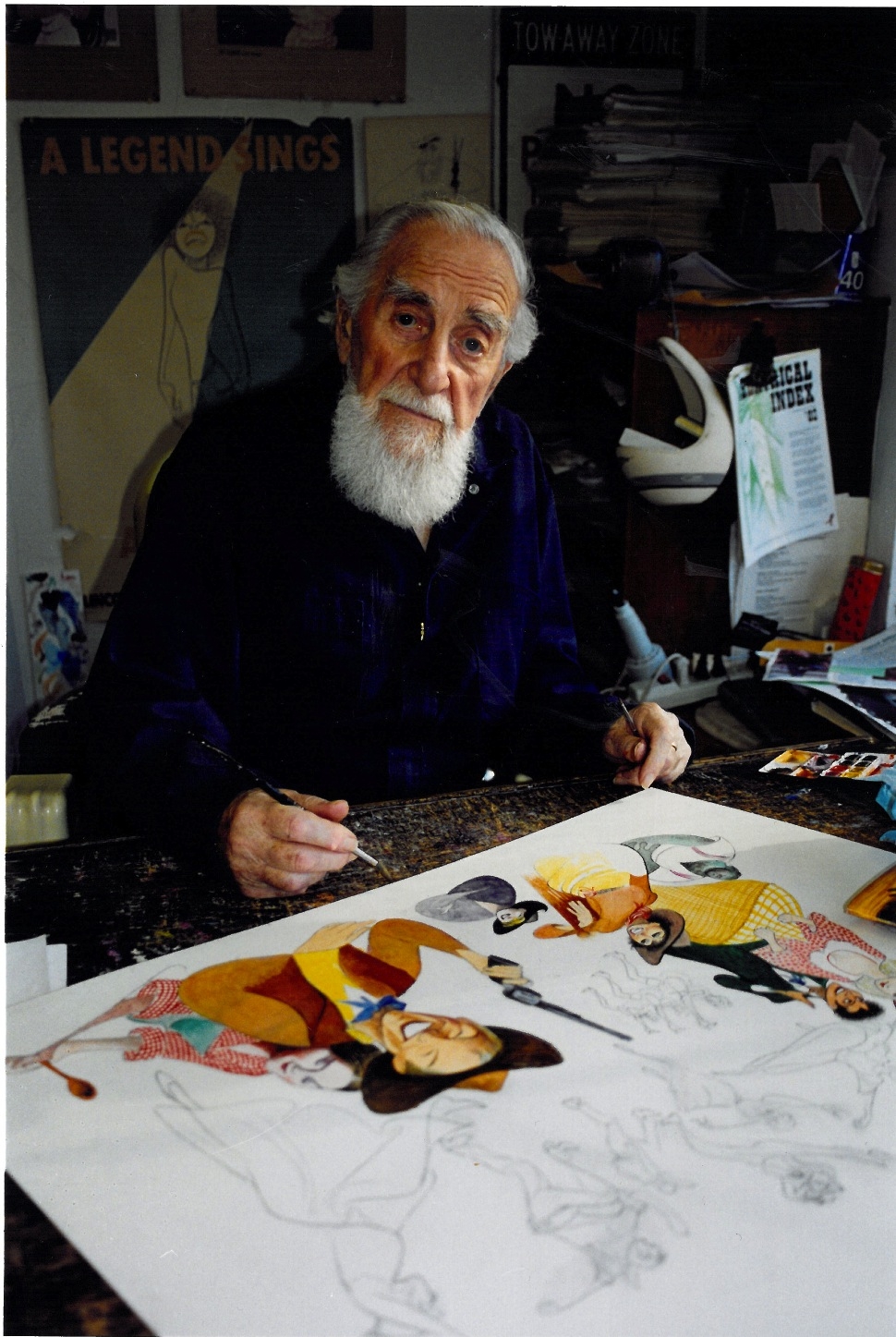 Albert Hirschfeld