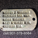 A photo of Martin J Creaney