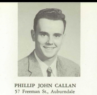 Philip John Michael Callan Jr.