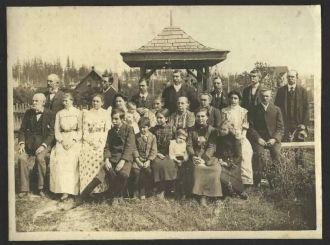 Crosby Families 1902