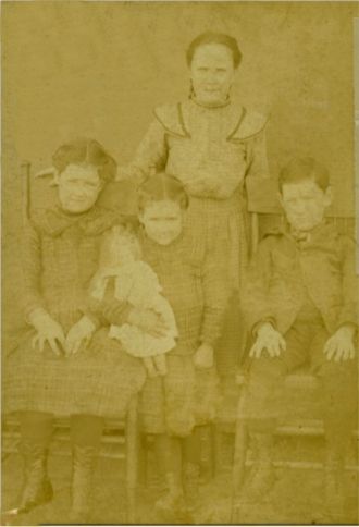 Children Of Wm. S Fleming and Addie Billings