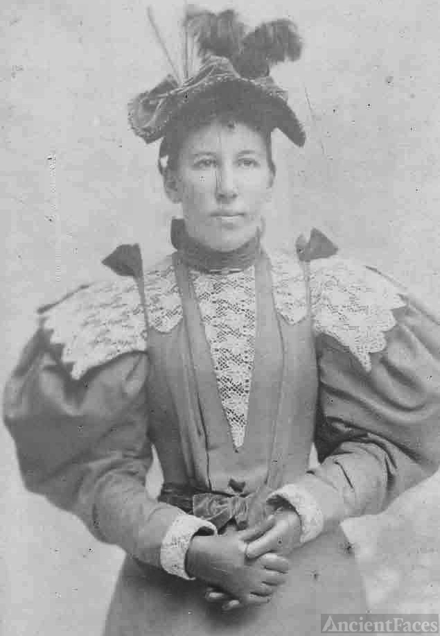 Maria Anderson