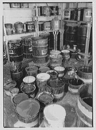 Printex Corp., 34 State St., Ossining, New York. Paint...