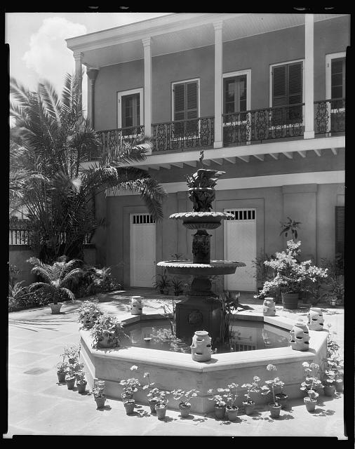 John Gauche House, 704 Esplanade Ave., New Orleans,...