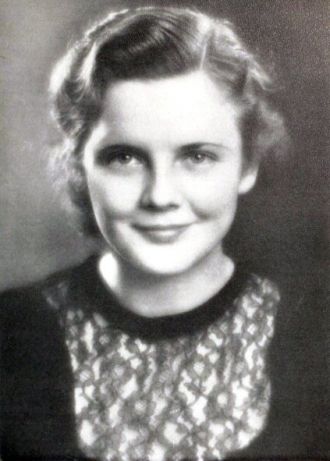 Eleanor Mae Thornberry, Ohio, 1935
