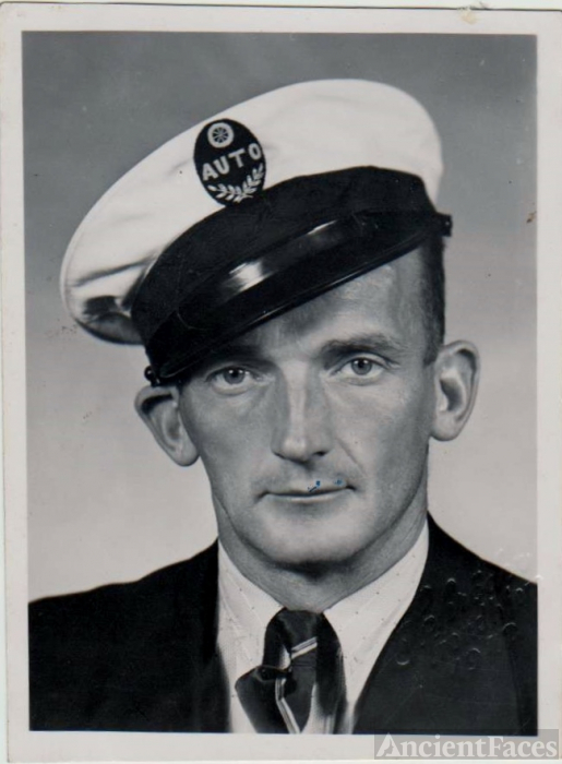 Johan Unknown, 1942