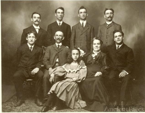 The Letarte family