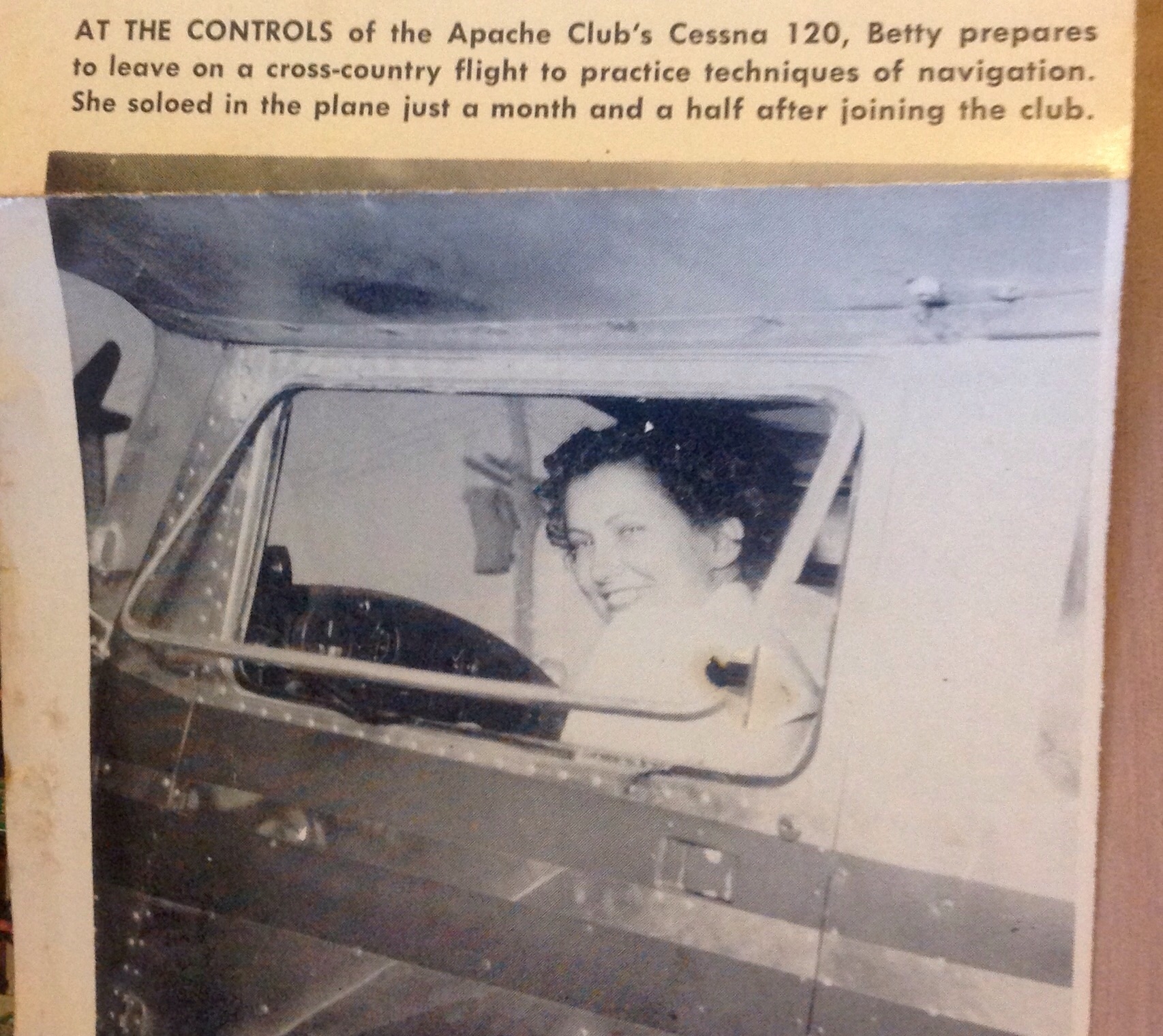 Betty Sue (Lassiter) Sharp