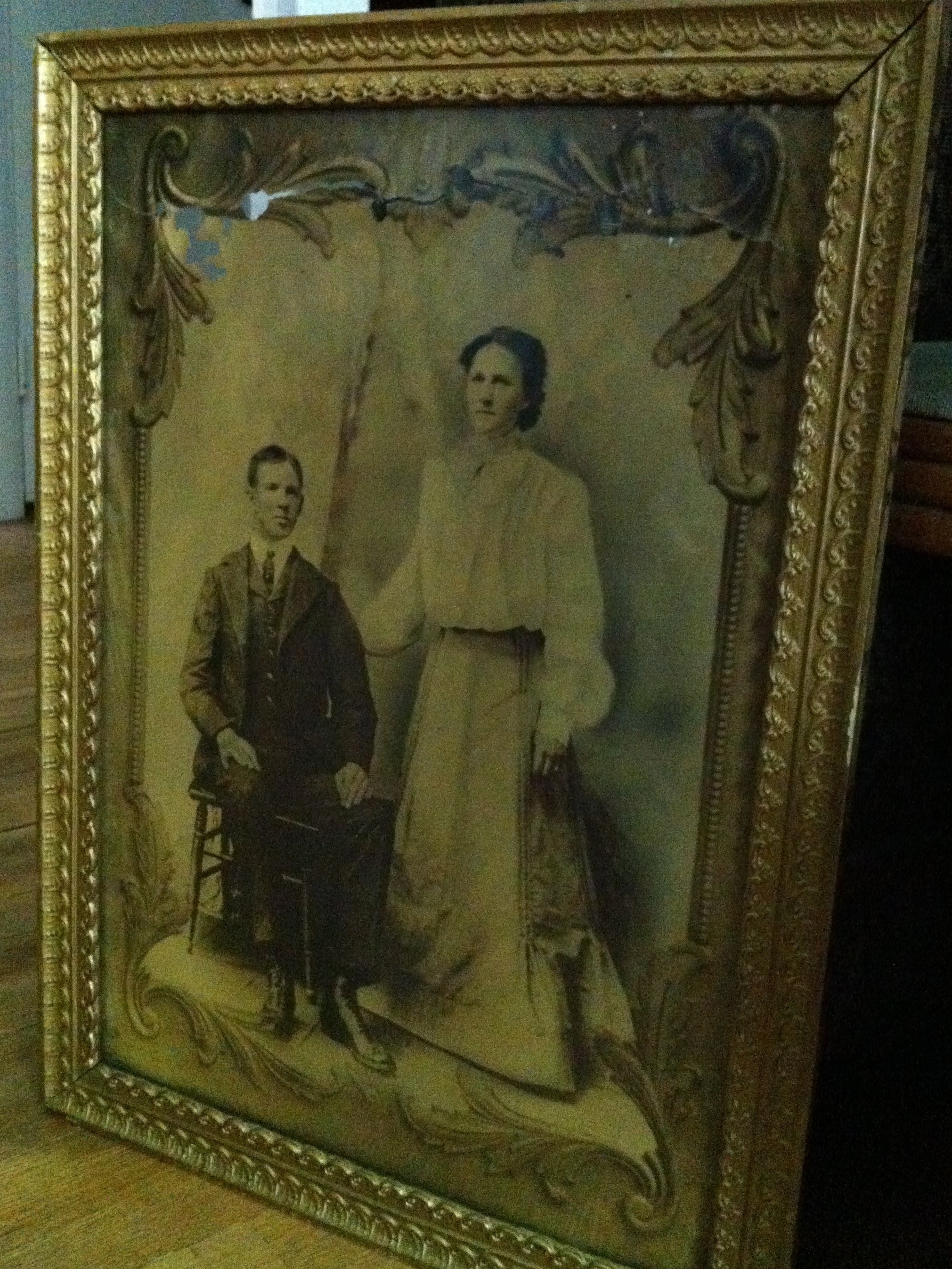 Unknown couple, Kentucky