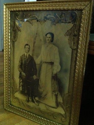 Unknown couple, Kentucky