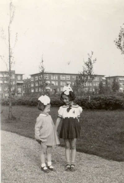 Hetty & Marianne Reens