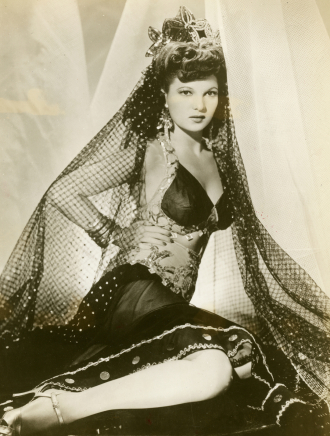 Ann Corio