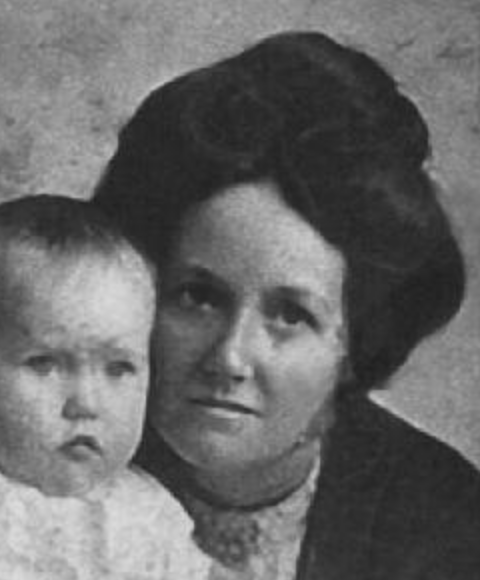 Isabel Hay (Smibert) Moore - 1877-1967
