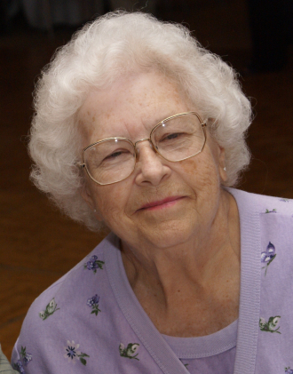 Bonnie Claire Babcock Ottow 1932-2013