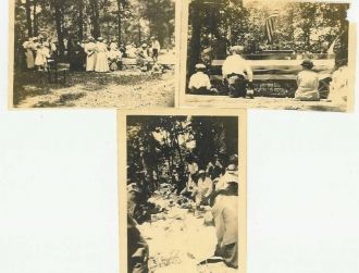 Sheeks Reunion, June 17, 1917, # 2 Sheeks Reunion, June 17, 1917, # 2